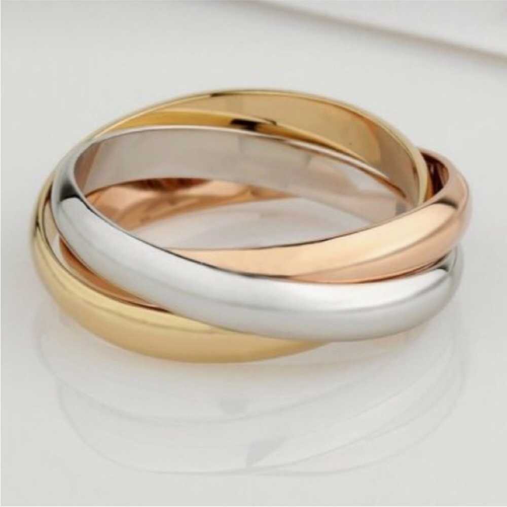 New Trinity Rolling Ring - Picture 10 of 10